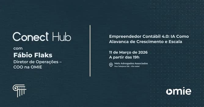 Imagem do Empreendedor Contábil 4.0: IA como Alavanca de Crescimento e Escala