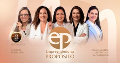 Empreendedoras com Propósito em Limeira