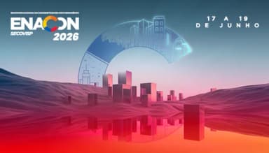 ENACON 2026 - ENCONTRO NACIONAL DAS ADMINISTRADORAS DE CONDOMÍNIOS em São Paulo