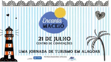 ENCANTA MACEIÓ - Uma Jornada de TURISMO em Alagoas em Maceió
