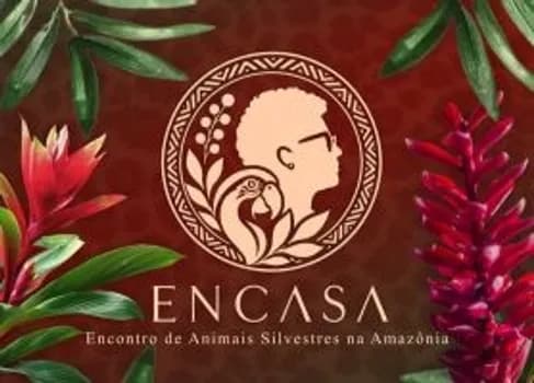 Imagem do ENCASA - Encontro de Animais Silvestres na Amazônia