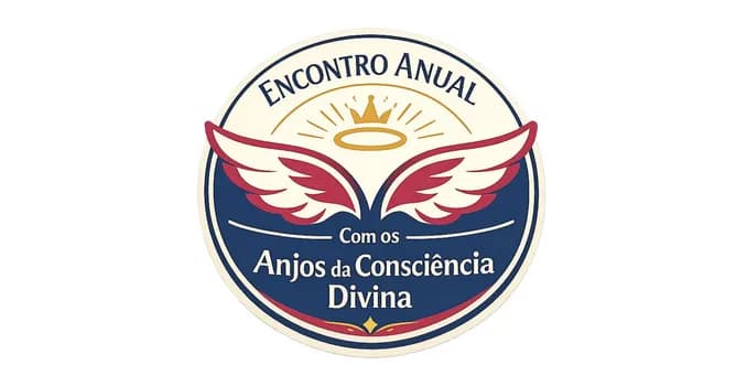 Imagem do Encontro Anual com os Anjos da Consciência Divina