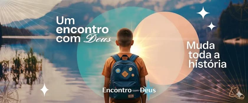 Imagem do ENCONTRO COM DEUS - CONNECT (Pré-adolescentes)