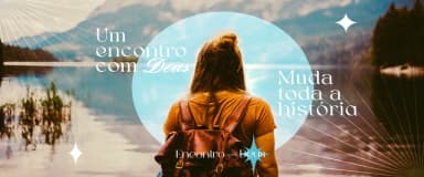 ENCONTRO COM DEUS - COORDENAÇÃO PASTORES ROBERTO E PRISCILA - MAIO DE 2026 em São Paulo