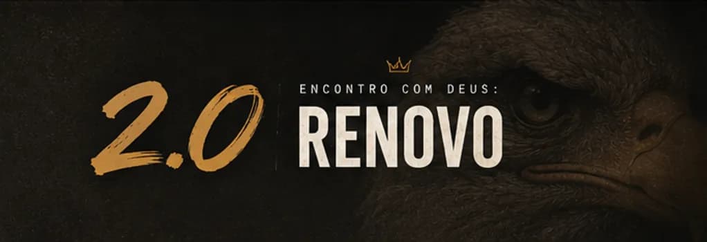 Imagem do Encontro com Deus: Renovo 2.0