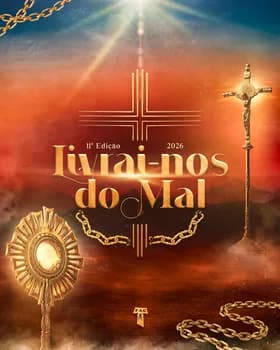Encontro de Cura e Libertação Livrai-nos do Mal em Crato