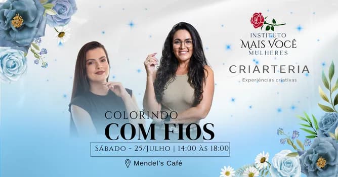 Imagem do ENCONTRO DE JUNHO