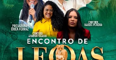 Encontro de Leoas em Ipojuca