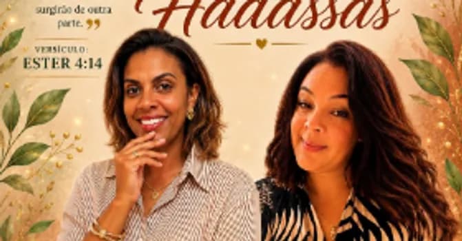 Imagem do Encontro de Mulheres Levantando Hadassas