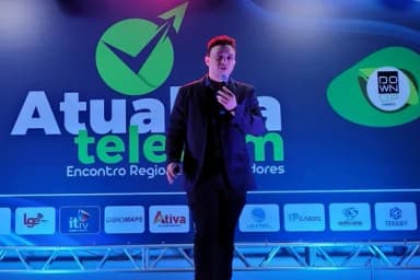 Encontro de Provedores Aracaju SE 2026 - Atualiza Telecom 2° Edição Sergipe SE em Aracaju