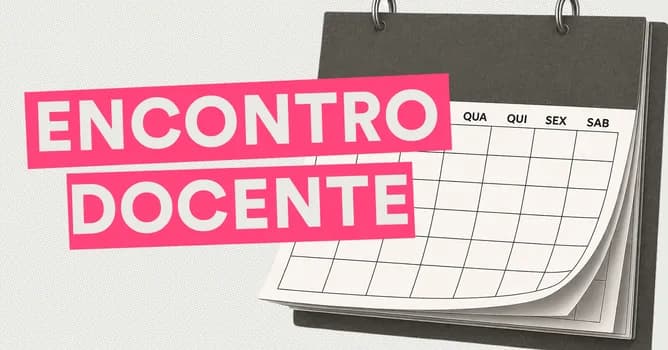 Imagem do Encontro Docente 26/2