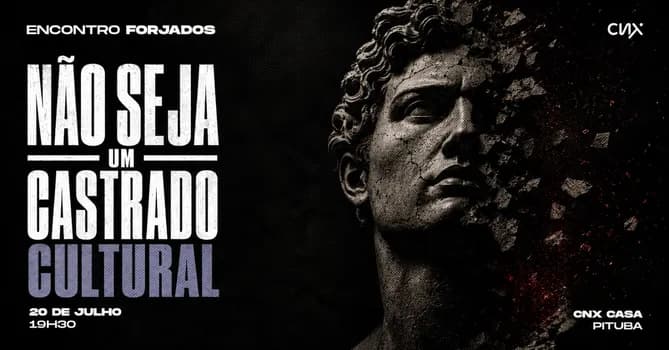 Imagem do Encontro Forjados (CNX Pituba)