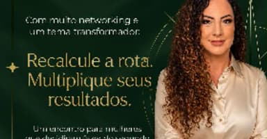 Encontro Mulheres de Negócios em Limeira