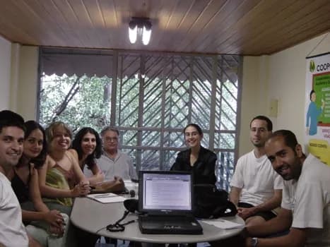 Imagem do Encontro Mulheres Empreendedoras: Liderança que educa, cooperativismo que transforma.