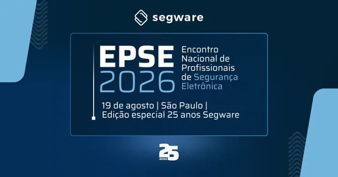 Imagem do Encontro Nacional de Profissionais de Segurança Eletrônica