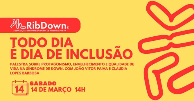 Imagem do ENCONTRO PALESTRA COM JOÃO VITOR PAIVA E CLAUDIA LOPES CARVALHO - Auditório da Barão de Mauá