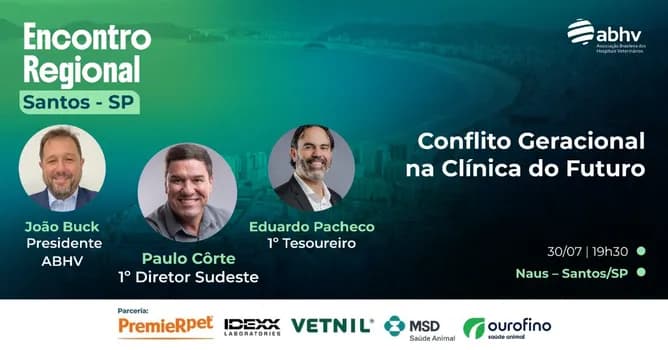 Imagem do Encontro Regional ABHV - Santos