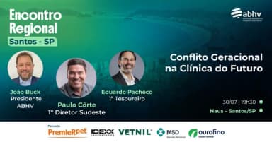 Encontro Regional ABHV - Santos em Santos