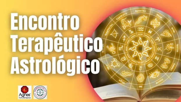 Imagem do Encontro Terapêutico Astrológico - Signo de Virgem