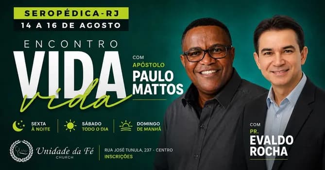 Imagem do Encontro Vida
