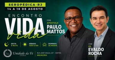 Encontro Vida em Seropédica