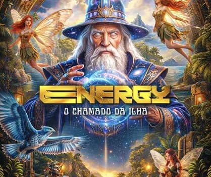 Imagem do Energy o chamado da ilha