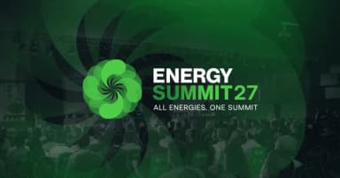 Energy Summit 2027 em Rio de Janeiro