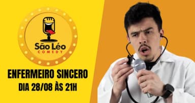 ENFERMEIRO SINCERO em SÃO LEOPOLDO em São Leopoldo