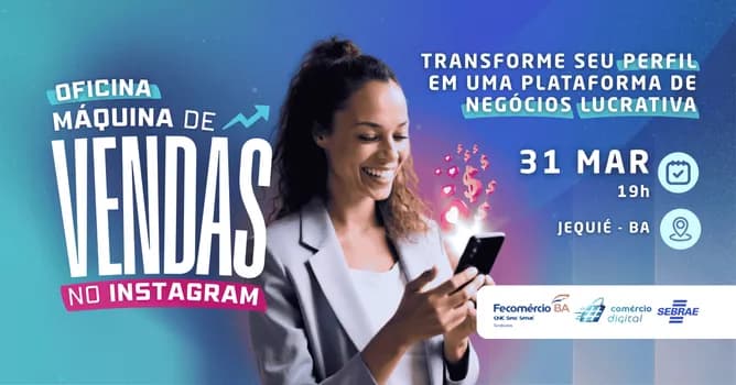 Imagem do Engajamento de Verdade: Como fazer seu Instagram parar de ser vitrine e virar máquina de vendas
