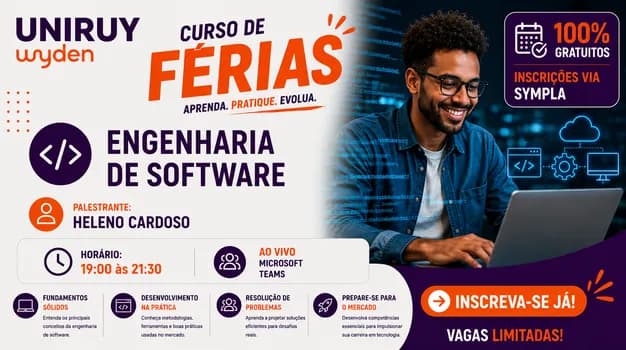 Imagem do ENGENHARIA DE SOFTWARE
