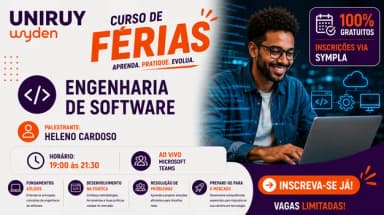 ENGENHARIA DE SOFTWARE em Salvador