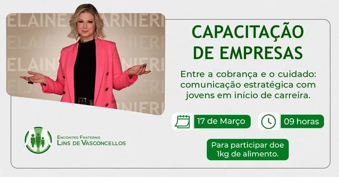 Imagem do Entre a cobrança e o cuidado: Comunicação Estratégica com jovens em início de carreira