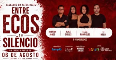 Entre Ecos e Silencio em Vitória