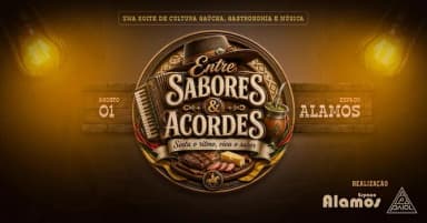 Entre Sabores & Acordes em Mafra