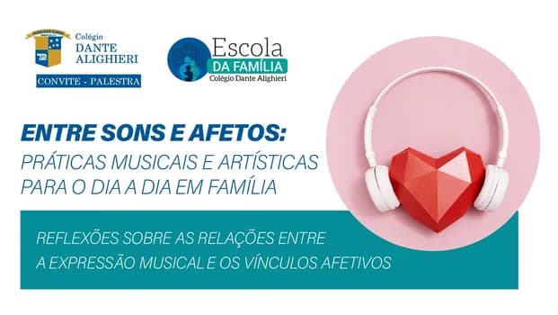 Imagem do Entre Sons e Afetos Práticas musicais e artísticas para o dia a dia em família