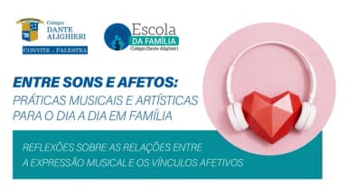 Entre Sons e Afetos Práticas musicais e artísticas para o dia a dia em família em São Paulo