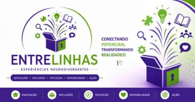EntreLinhas - Experiências Neurodivergentes em Porto Alegre