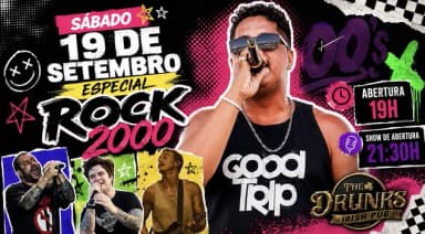 EPECIAL ROCK 2000 - BANDA GOOD TRIP em Rio de Janeiro