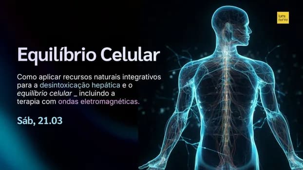 Imagem do EQUILÍBRIO CELULAR _ Recursos para Saúde e Energia Vital!