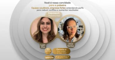 Equipes saudáveis, empresas fortes: entendendo perfis para reduzir conflitos e aumentar resultados em Curitiba