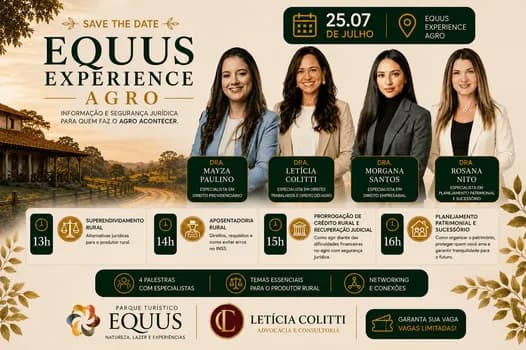 Imagem do Equus Experience Agro