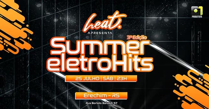 Imagem do ERECHIM // Summer EletroHits