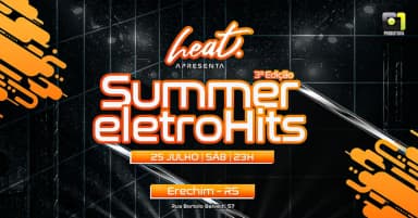 ERECHIM // Summer EletroHits em Erechim