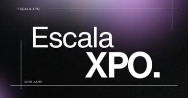 Escala XPO 2026 em Belo Horizonte