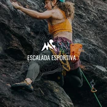 ESCALADA ESPORTIVA INICIANTES - CLÍNICA ESPORTIVA MOUNTAIN FESTIVAL em São Bento do Sapucaí