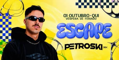ESCAPE em Porto Velho