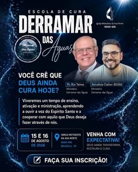 Imagem do Escola de Cura - Derramar das Águas