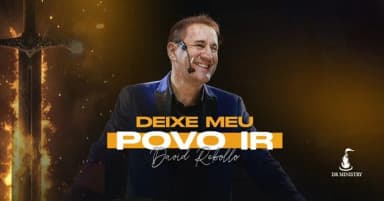 Escola DEIXA MEU POVO IR - 23, 24 e 25 de Abril - Catanduva - SP em Catanduva