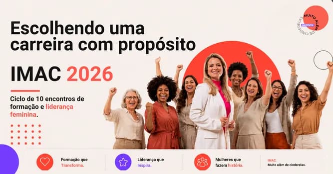 Imagem do Escolhendo uma carreira com propósito