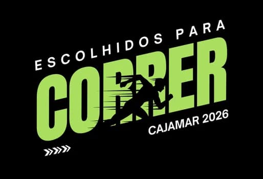 Imagem do Escolhidos para correr